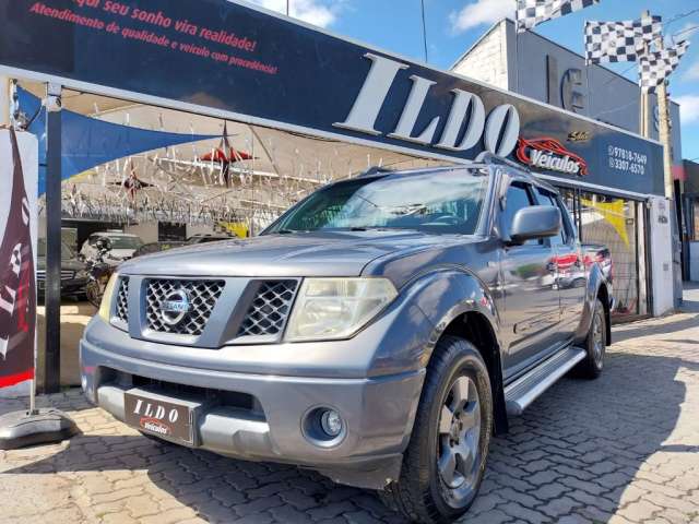 NISSAN FRONTIER XE CD 2.5 4X4