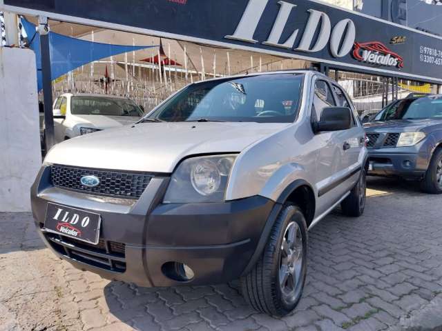 FORD ECOSPORT XLS 1.6 FLEX 