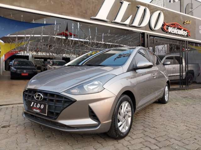 HYUNDAI HB20 EVOLUTION 1.0 FLEX 