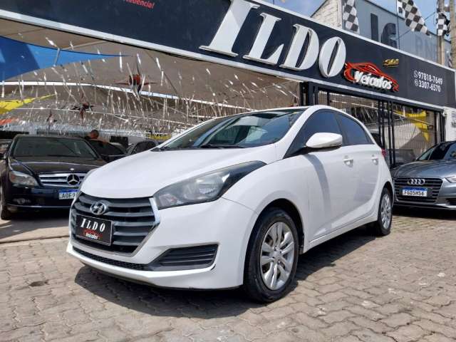 HYUNDAI HB20 COMFORT PLUS 1.0 FLEX