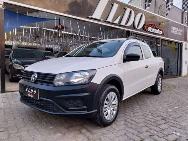 VOLKSWAGEN SAVEIRO ROBUST 1.6 FLEX 