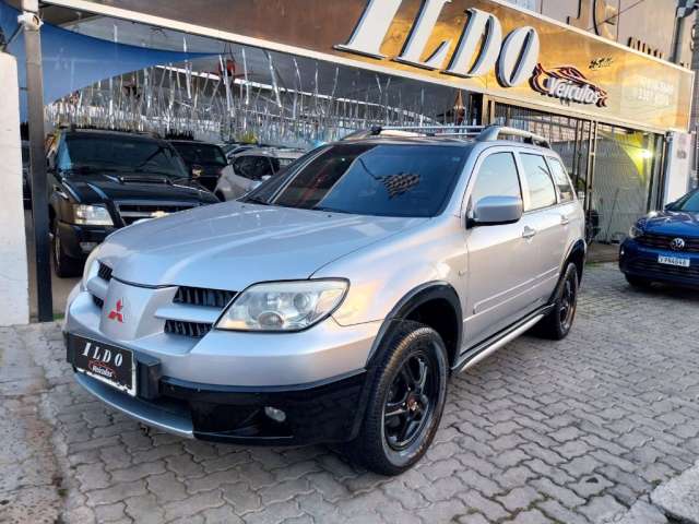 MITSUBISHI AIRTREK MIVEC 2.4 4X4