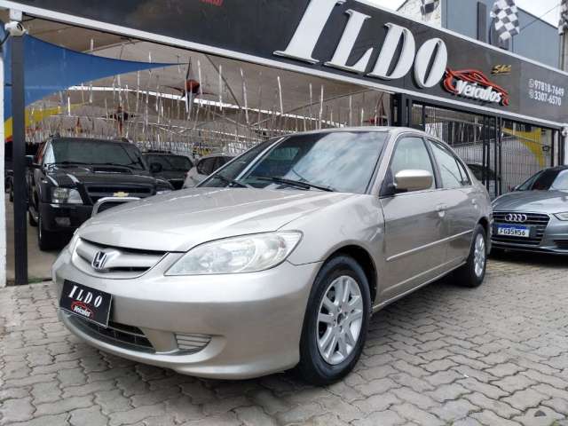 HONDA CIVIC LX 1.7 