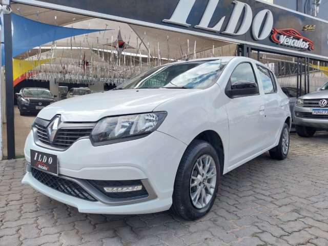 RENAULT SANDERO S EDITION 1.0 FLEX 