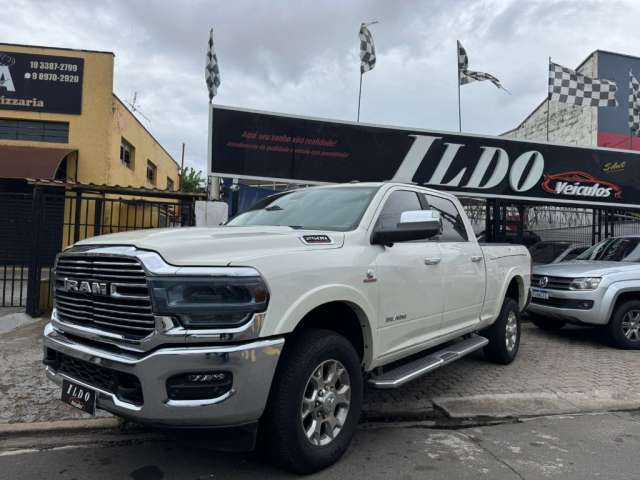 RAM LARAMIE 6.7 NIGHT ED TB CD 4X4