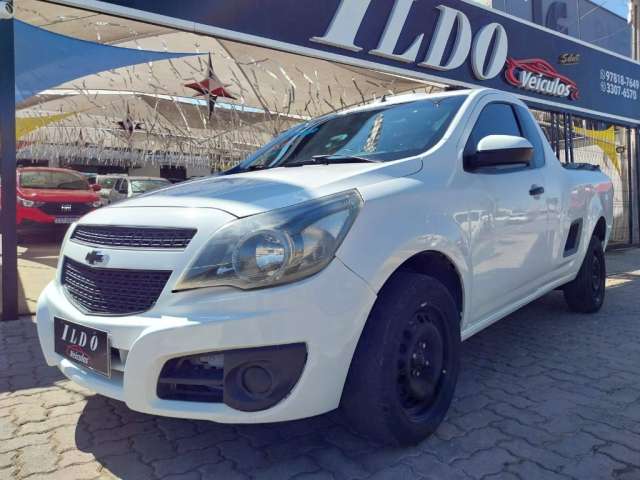 CHEVROLET MONTANA LS 1.4 FLEX 