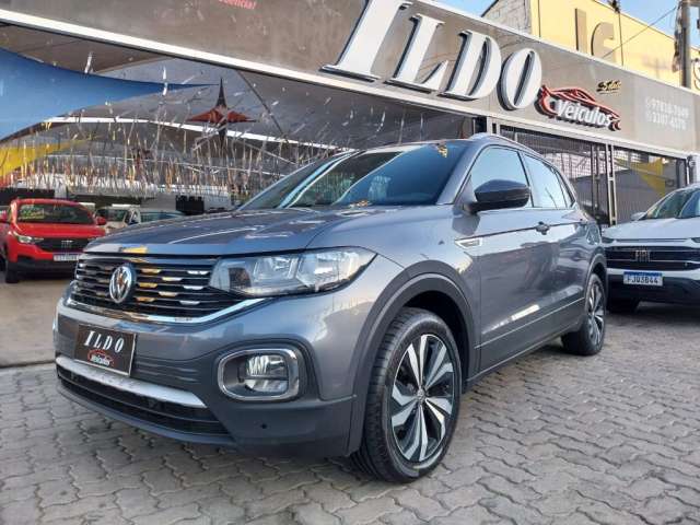 VOLKSWAGEN T-CROSS HIGHLINE TSI 250 FLEX 