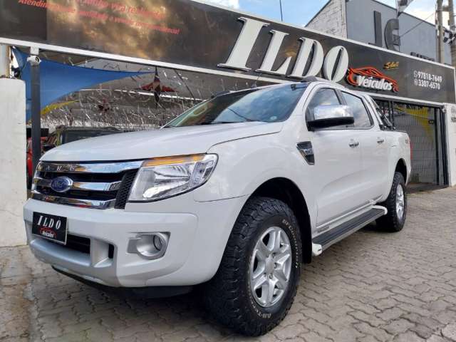 FORD RANGER XLT 3.2 