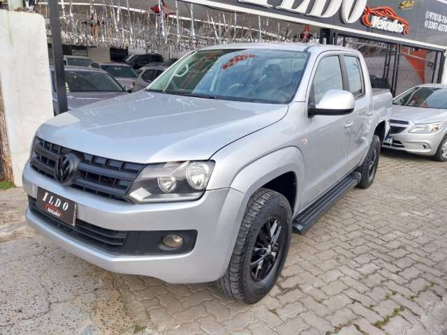 VOLKSWAGEN AMAROK CD 4X4 2.0