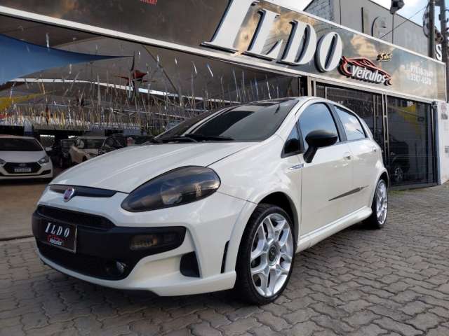 FIAT PUNTO BLACKMOTION 1.8 FLEX