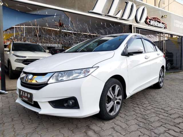 HONDA CITY EX 1.5 FLEX