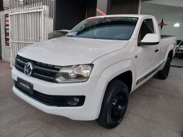 Amarok 2.0 diesel 2016 completa