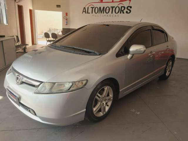 New Civic 2007 automatico completo