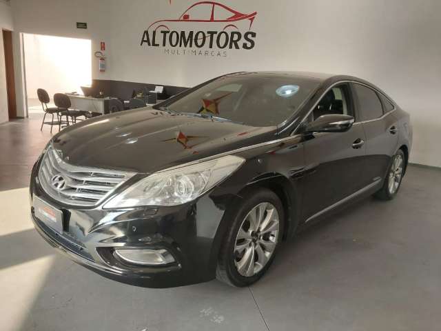 Azera 3.0 V6 2012 automatico c/teto