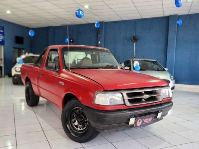 RANGER XL 4.0 GASOLINA V6 1997