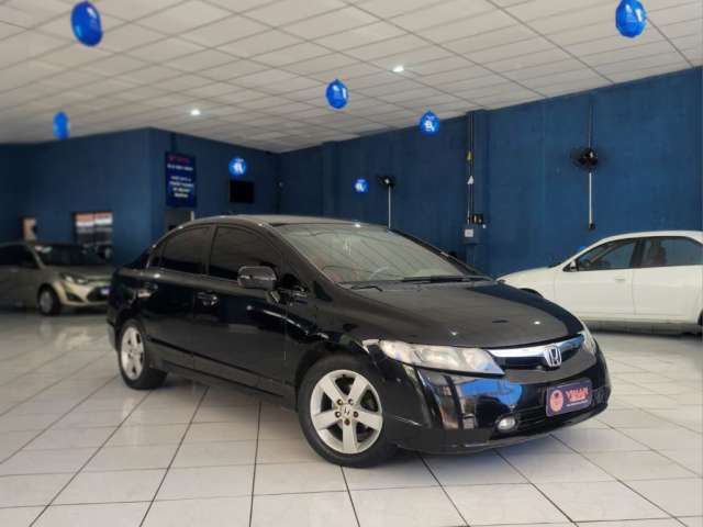 HONDA CIVIC 1.8 LXS FLEX AUT.