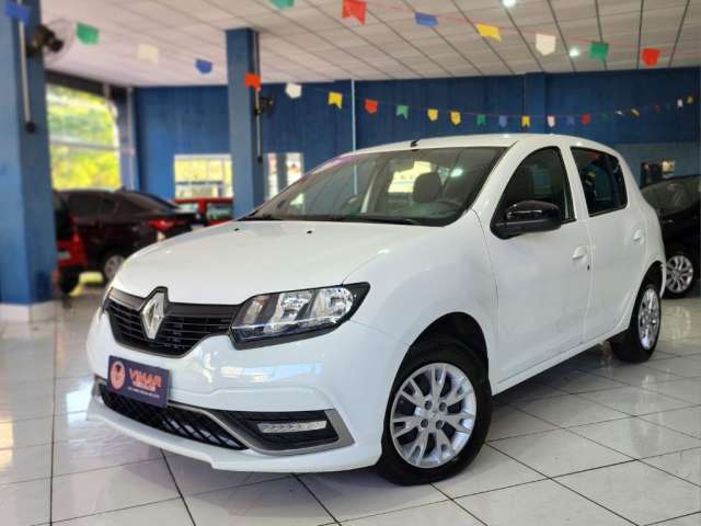 Sandero S Edition 1.0 Flex Manual 