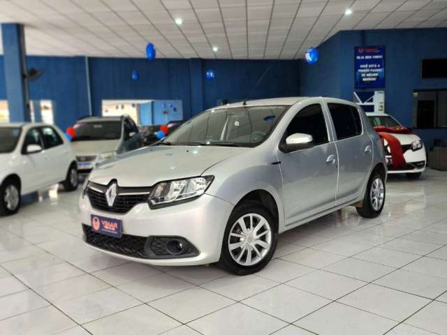 SANDERO 1.0 SCE FLEX MANUAL 2020