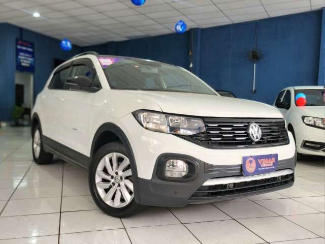 T-cross 1.0 Sense Flex Aut. 2020