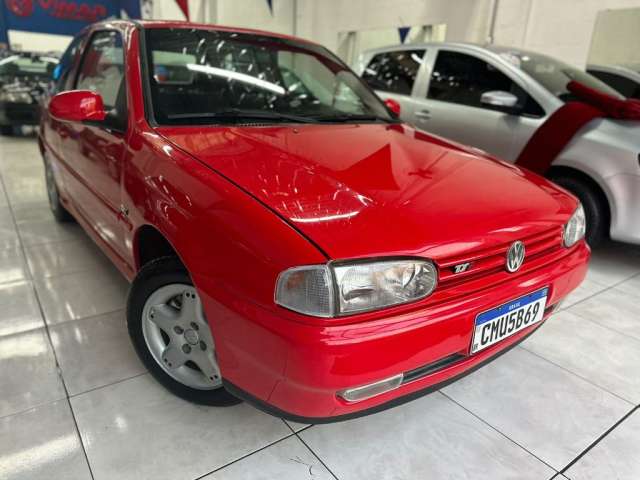 Gol 2.0 Mi TSI Gasolina 2p 1997