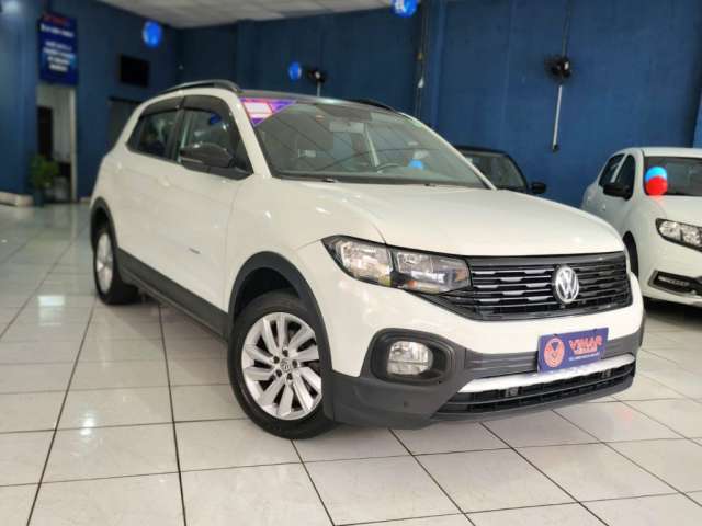 T-Cross Sense 200 TSI 1.0 Flex 4p Aut. 2020