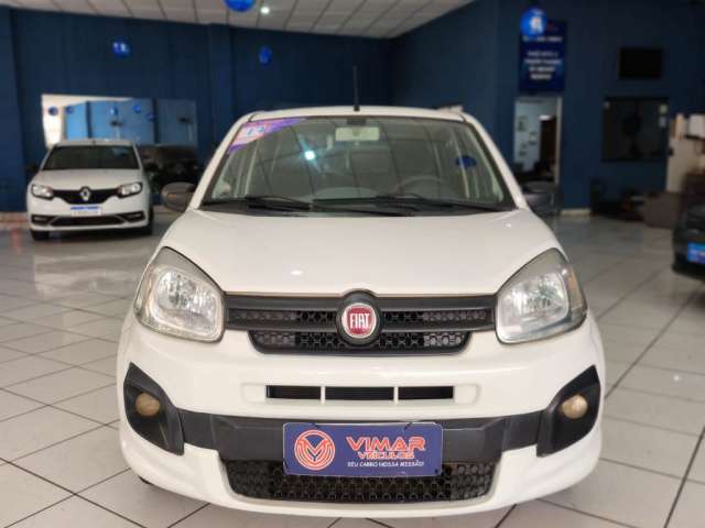  FIAT UNO 1.4 WAY FLEX MANUAL 2014