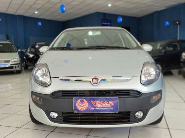 PUNTO 1.6 ESSENCE FLEX 4P AUT. 2013