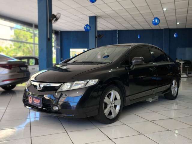 HONDA CIVIC 1.8 LXS FLEX AUT. 2008