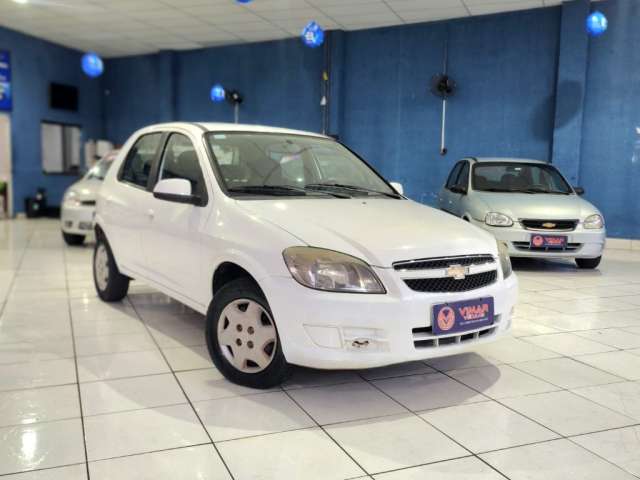 Celta 1.0 LT Flex Manual