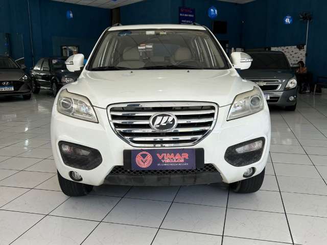 LIFAN X60 SR 1.8 2014