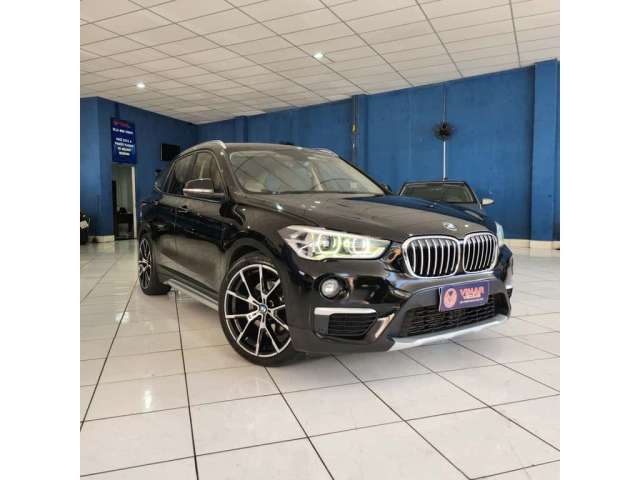 Bmw X1 2019 2.0 16v turbo activeflex sdrive20i x-line 4p automático