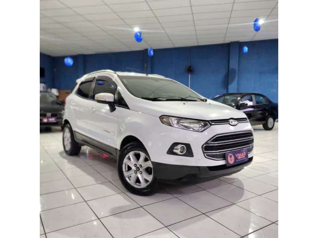 Ford Ecosport 2013 2.0 titanium 16v flex 4p automático