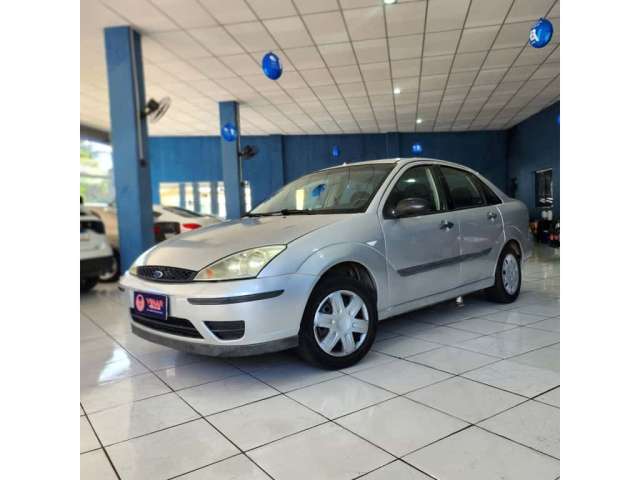 Ford Focus 2007 1.6 glx sedan 8v flex 4p manual