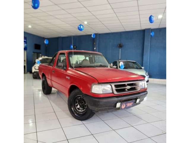 Ford Ranger 1997 4.0 xl 4x2 cs v6 12v gasolina 2p manual