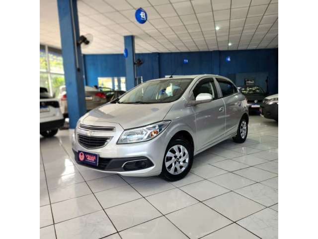 Chevrolet Onix 2014 1.0 mpfi lt 8v flex 4p manual