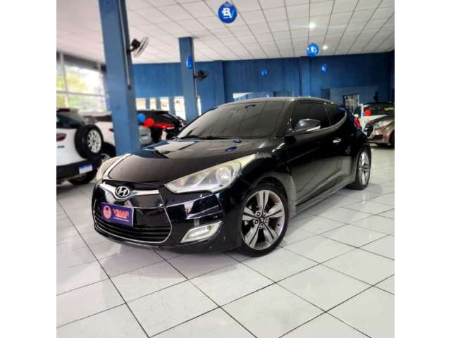 Hyundai Veloster 2013 1.6 16v gasolina 3p automático