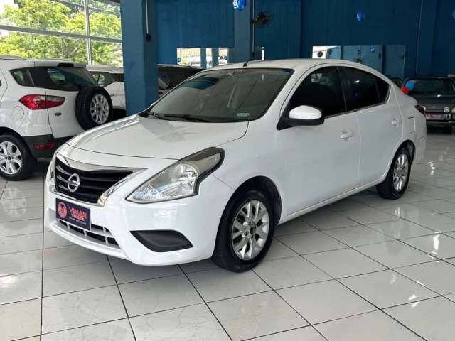 Nissan Versa 2017 1.6 16v flex sl 4p xtronic