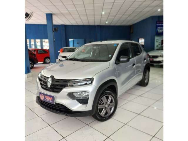 Renault Kwid 2023 1.0 12v sce flex zen manual