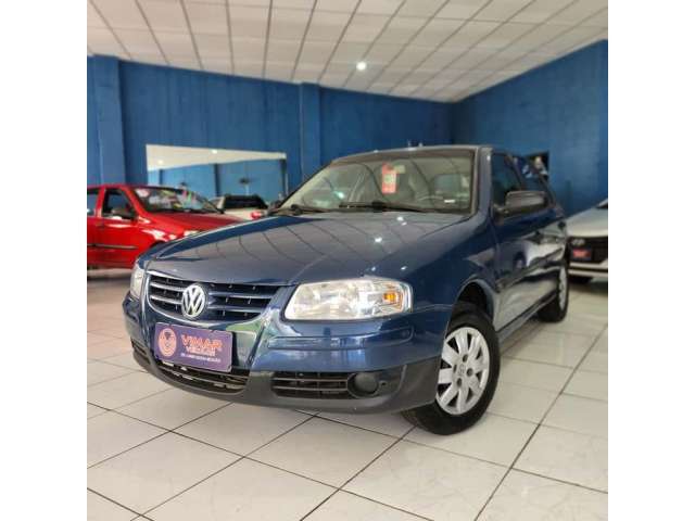 Volkswagen Gol 2008 1.6 mi power 8v flex 4p manual g.iv