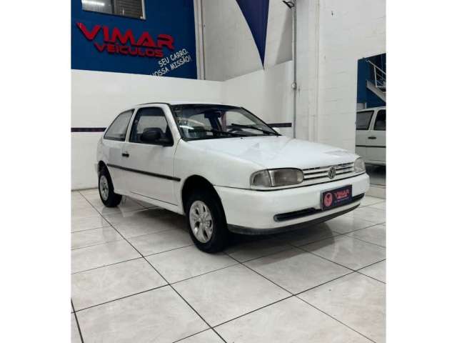 Volkswagen Gol 1998 1.6 mi cl 8v gasolina 2p manual