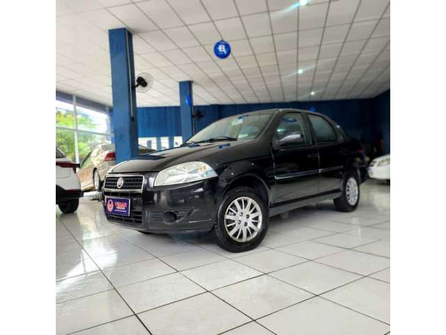 Fiat Siena 2010 1.0 mpi el 8v flex 4p manual