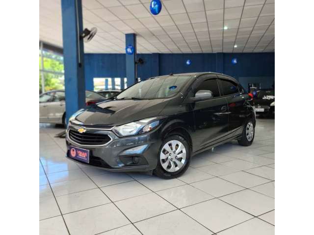 Chevrolet Onix 2019 1.0 mpfi lt 8v flex 4p manual