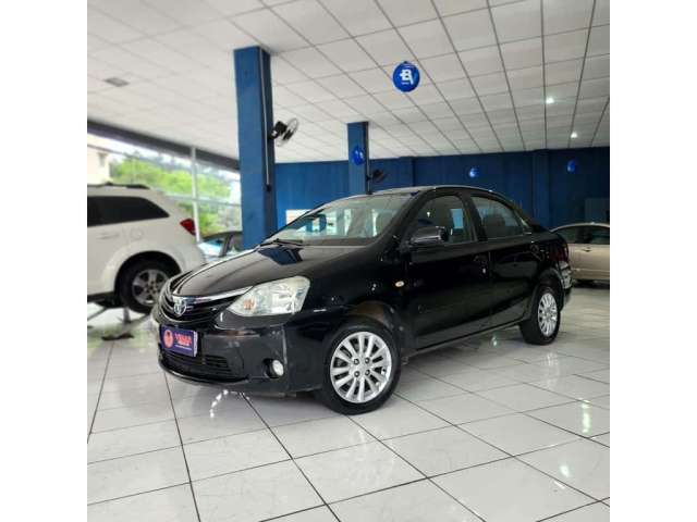 Toyota Etios 2013 1.5 xls sedan 16v flex 4p manual