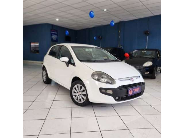 Fiat Punto 2014 1.4 attractive 8v flex 4p manual