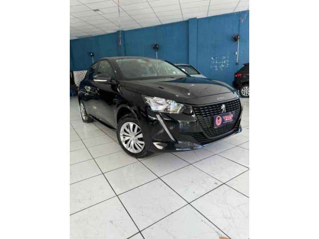 Peugeot 208 2023 1.0 firefly flex like manual