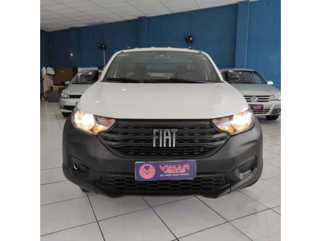 Fiat Strada 2022 Endurance 1.4 flex 8v cs plus