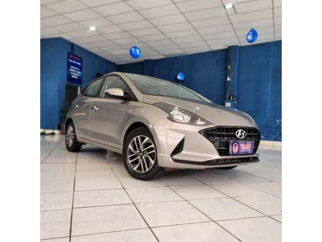 Hyundai Hb20 2022 1.0 tgdi flex platinum manual