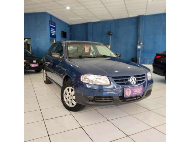 Volkswagen Gol 2008 1.6 mi power 8v flex 4p manual g.iv