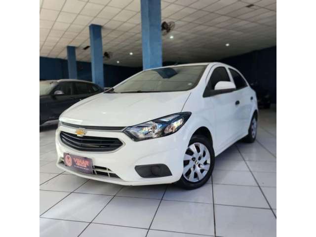 Chevrolet Onix 2019 1.0 mpfi joy 8v flex 4p manual