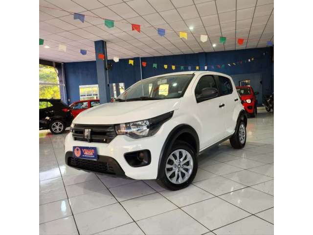 Fiat Mobi 2023 1.0 evo flex like. manual